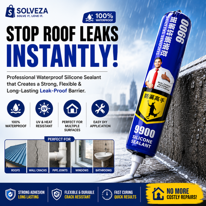 LeakShield™ Waterproof Sealant