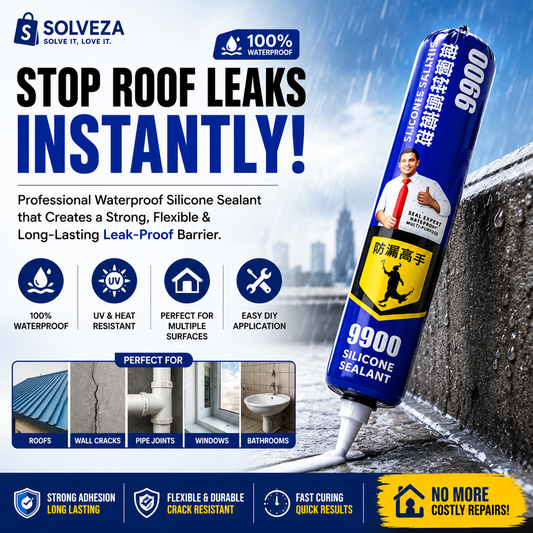 LeakShield™ Waterproof Sealant
