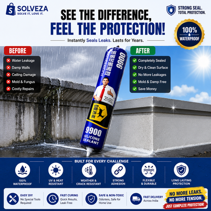 LeakShield™ Waterproof Sealant