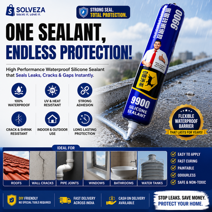 LeakShield™ Waterproof Sealant