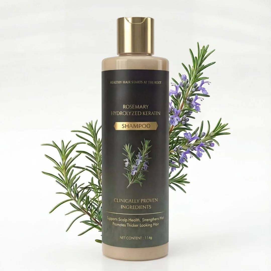 Kerarose Rosemary Shampoo For Hair Growth (Buy 1 Get 1 Free) (PL)