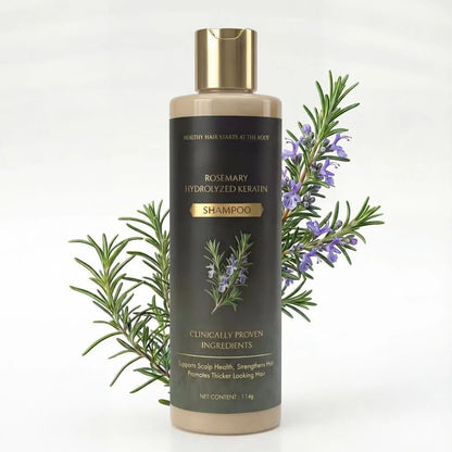 Kerarose Rosemary Shampoo For Hair Growth (Buy 1 Get 1 Free) (PL)