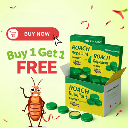 Cockroach Killer Gel | 🔥FLAT 50% OFF SAVING🔥(Buy 1 get 1 free)